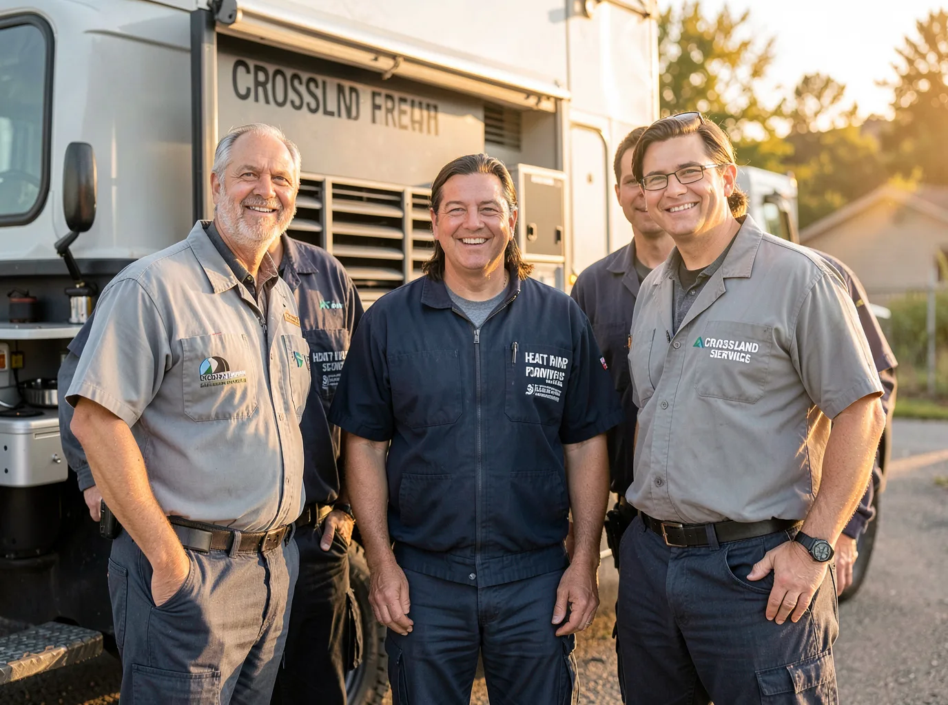 Heat Pump Installation company in Panther Burn, MS